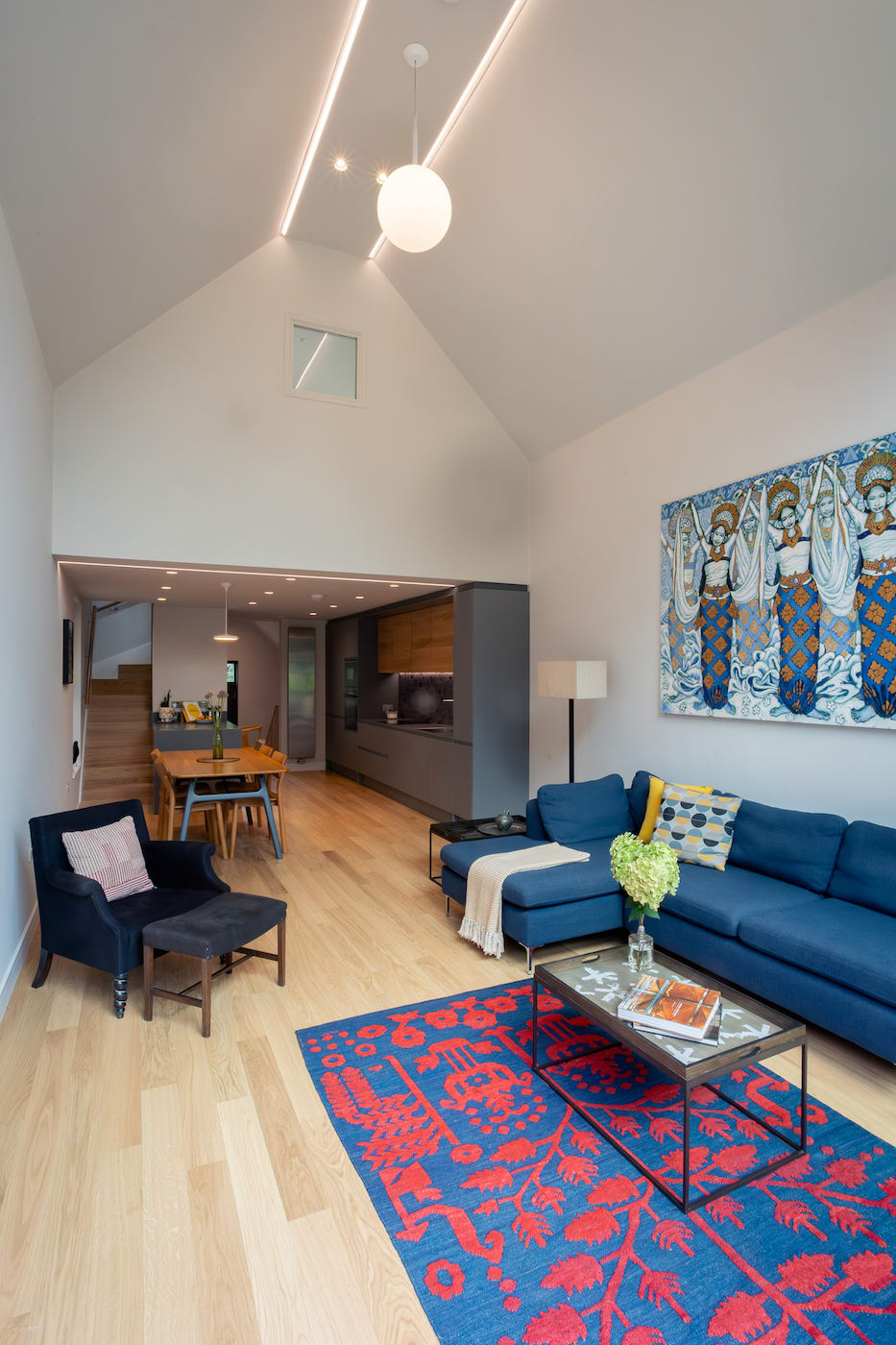 Copperleaf Residence
